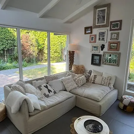 Luxe In De Mooie Natuur! *