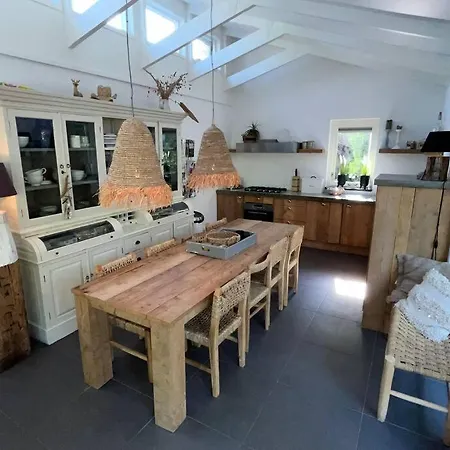 Casa de Férias Luxe In De Mooie Natuur! *