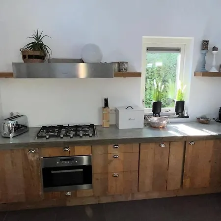 Tatil Evi Luxe In De Mooie Natuur! *