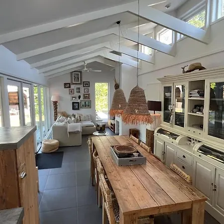 Luxe In De Mooie Natuur! Tatil Evi Ouddorp