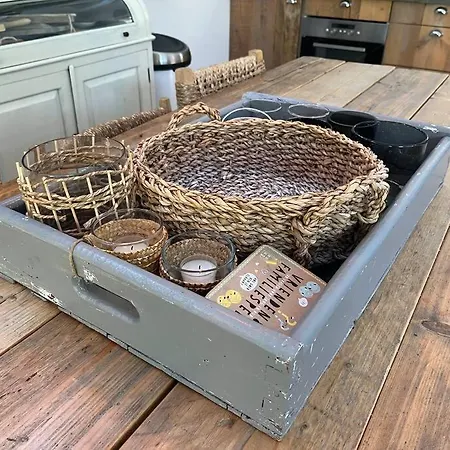 Tatil Evi Luxe In De Mooie Natuur! *