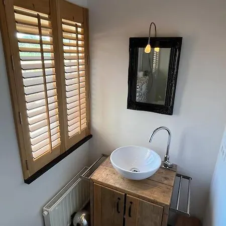 Luxe In De Mooie Natuur! Tatil Evi