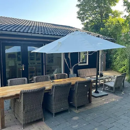 Luxe In De Mooie Natuur! Ouddorp
