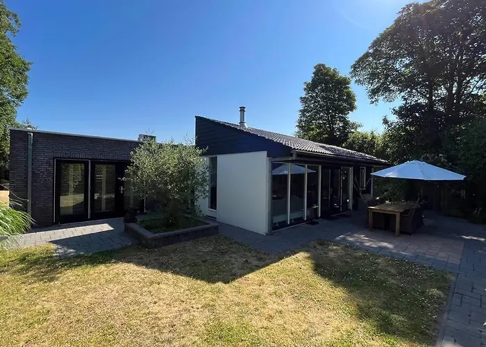 Luxe In De Mooie Natuur! Ouddorp