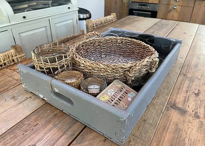 Feriehus Luxe In De Mooie Natuur! *