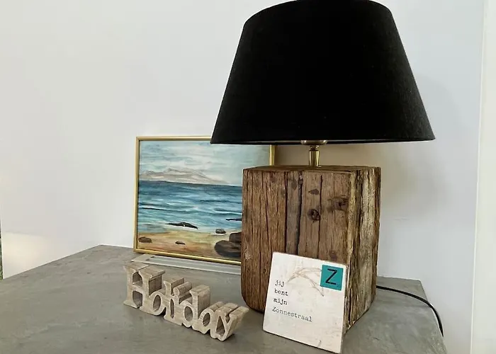 بيت للعطل Luxe In De Mooie Natuur!