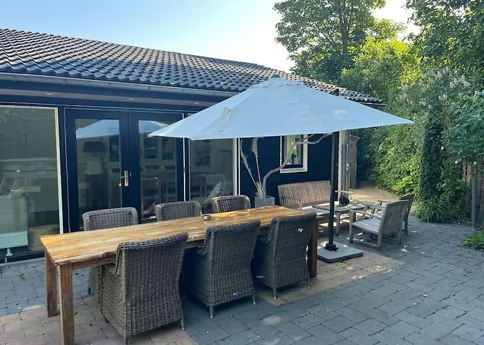 Luxe In De Mooie Natuur! آودورب
