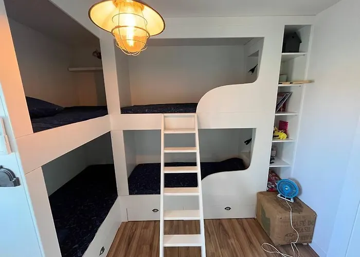 Luxe In De Mooie Natuur! Feriehus *