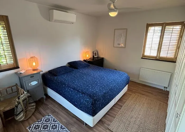 Feriehus Luxe In De Mooie Natuur! *