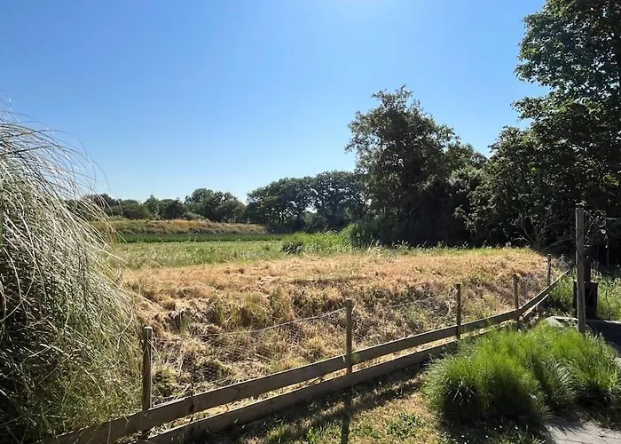 Luxe In De Mooie Natuur! Feriehus