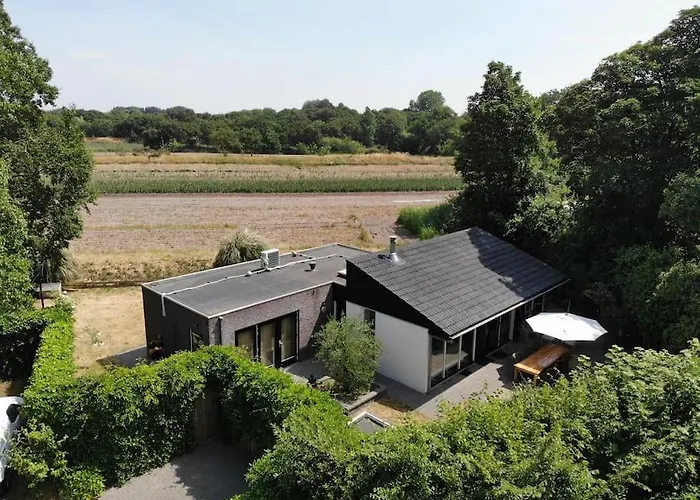 Luxe In De Mooie Natuur! *