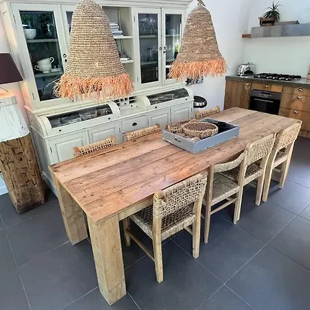 Luxe In De Mooie Natuur! Holiday home *