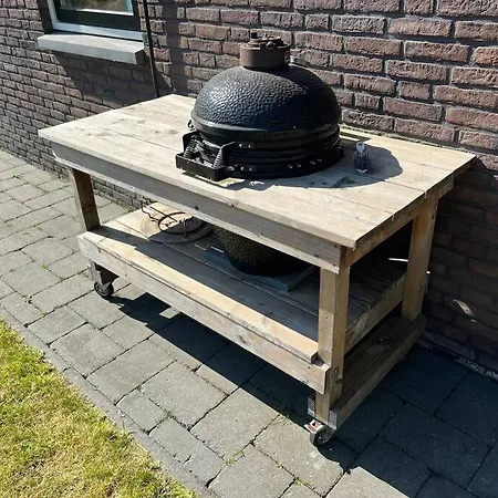 Luxe In De Mooie Natuur! Holiday home *